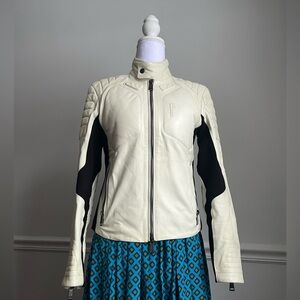 Ralph Lauren Purple Label Leather Jacket